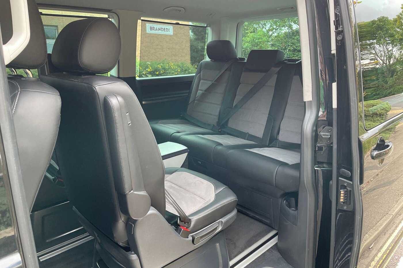 Volkswagen Caravelle 2.0 TDI Executive 150 5dr DSG