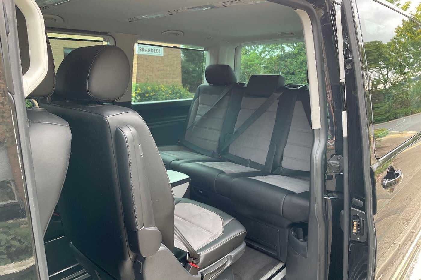 Volkswagen Caravelle 2.0 TDI Executive 150 5dr DSG