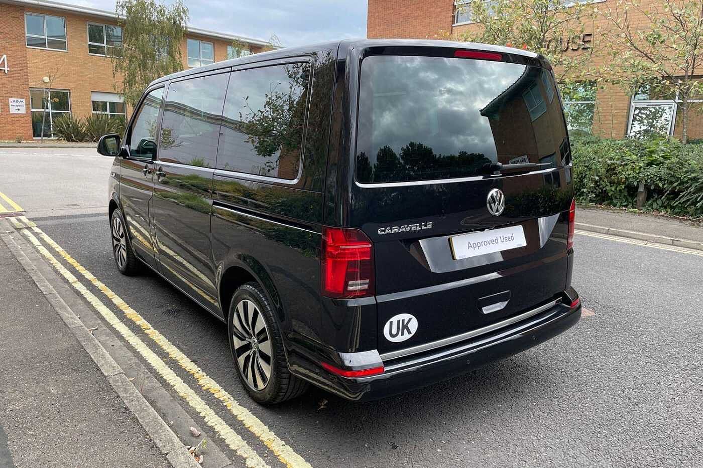 Volkswagen Caravelle 2.0 TDI Executive 150 5dr DSG