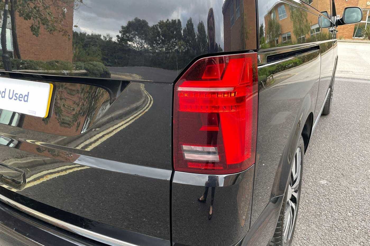 Volkswagen Caravelle 2.0 TDI Executive 150 5dr DSG