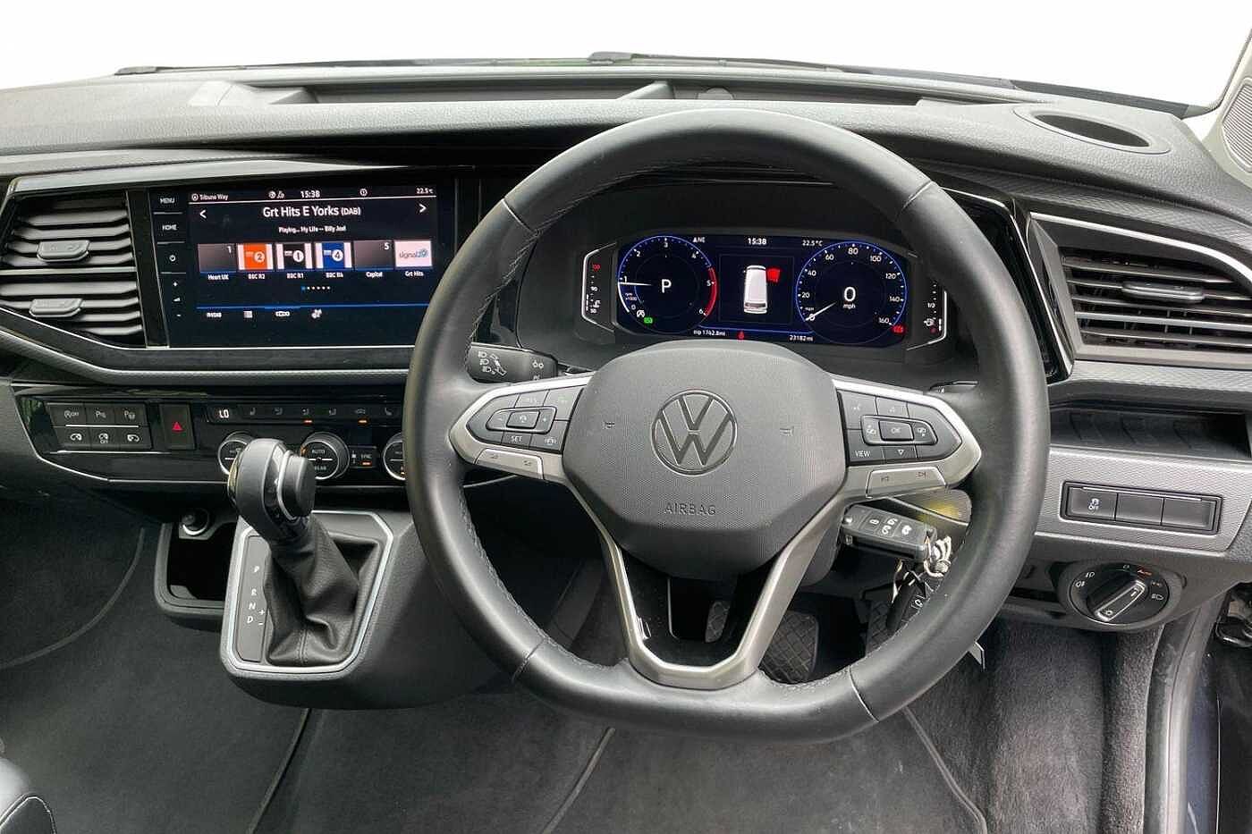 Volkswagen Caravelle 2.0 TDI Executive 150 5dr DSG