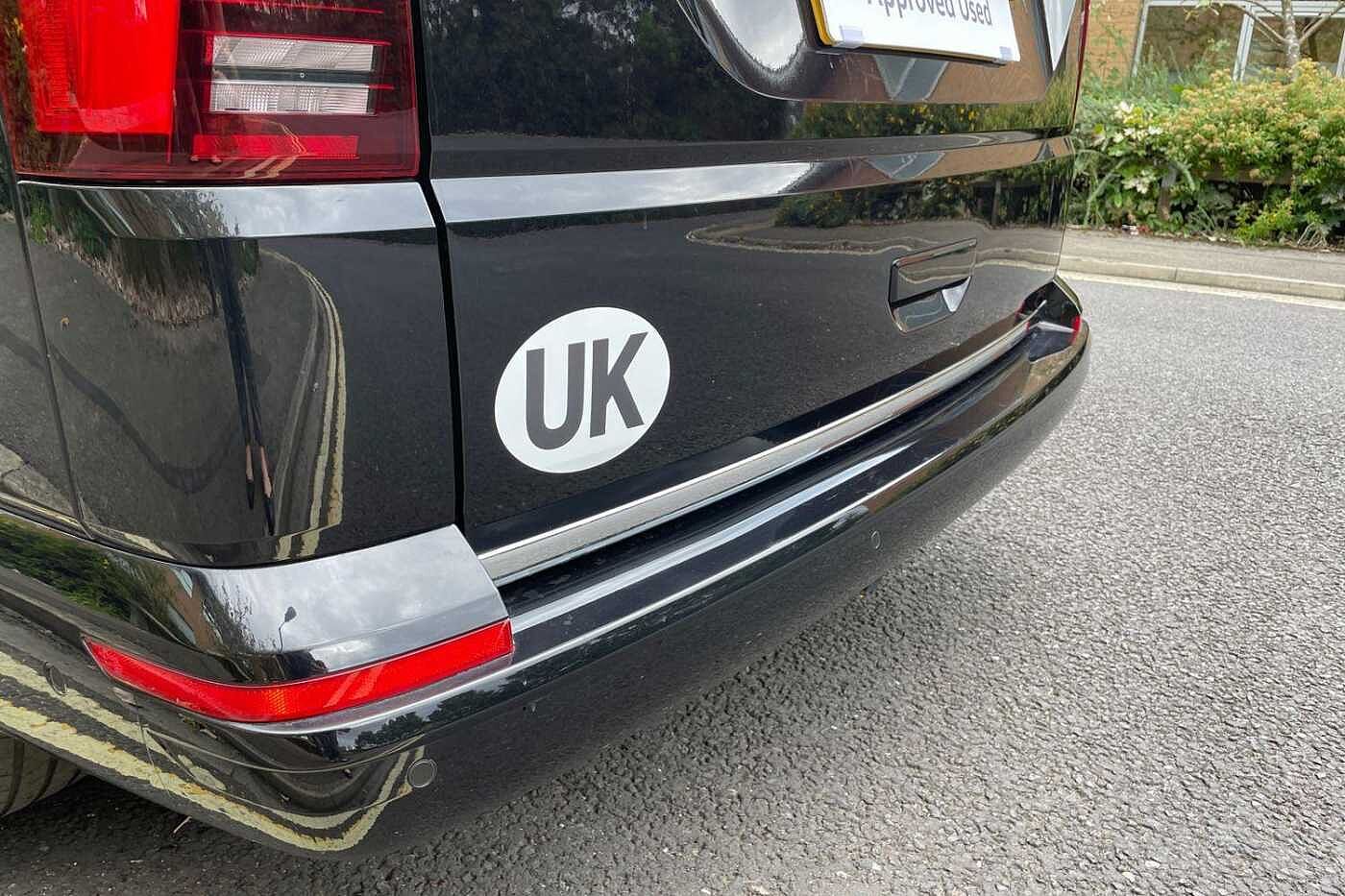 Volkswagen Caravelle 2.0 TDI Executive 150 5dr DSG
