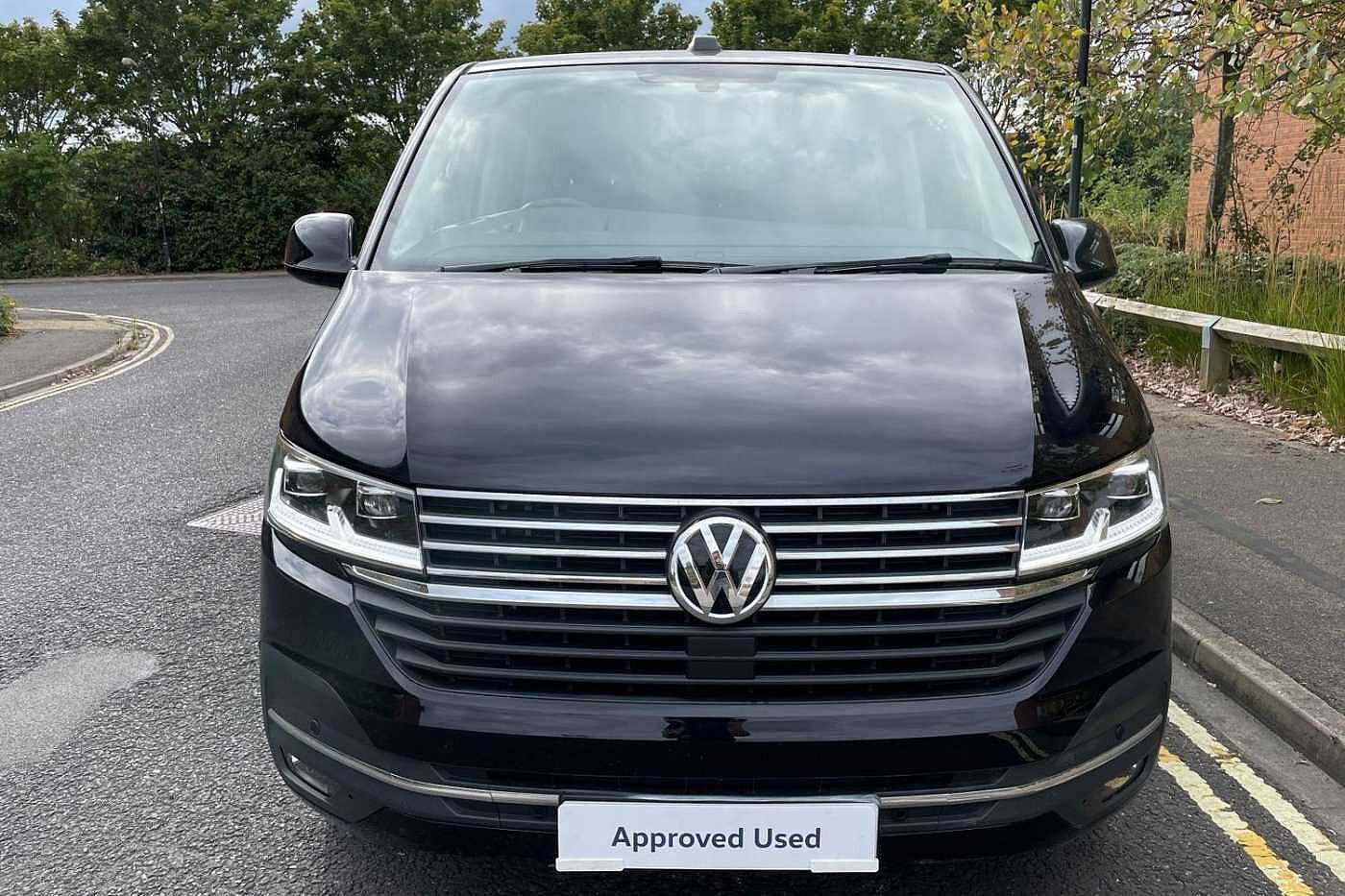 Volkswagen Caravelle 2.0 TDI Executive 150 5dr DSG