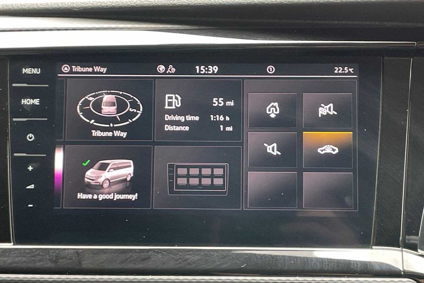Volkswagen Caravelle 2.0 TDI Executive 150 5dr DSG