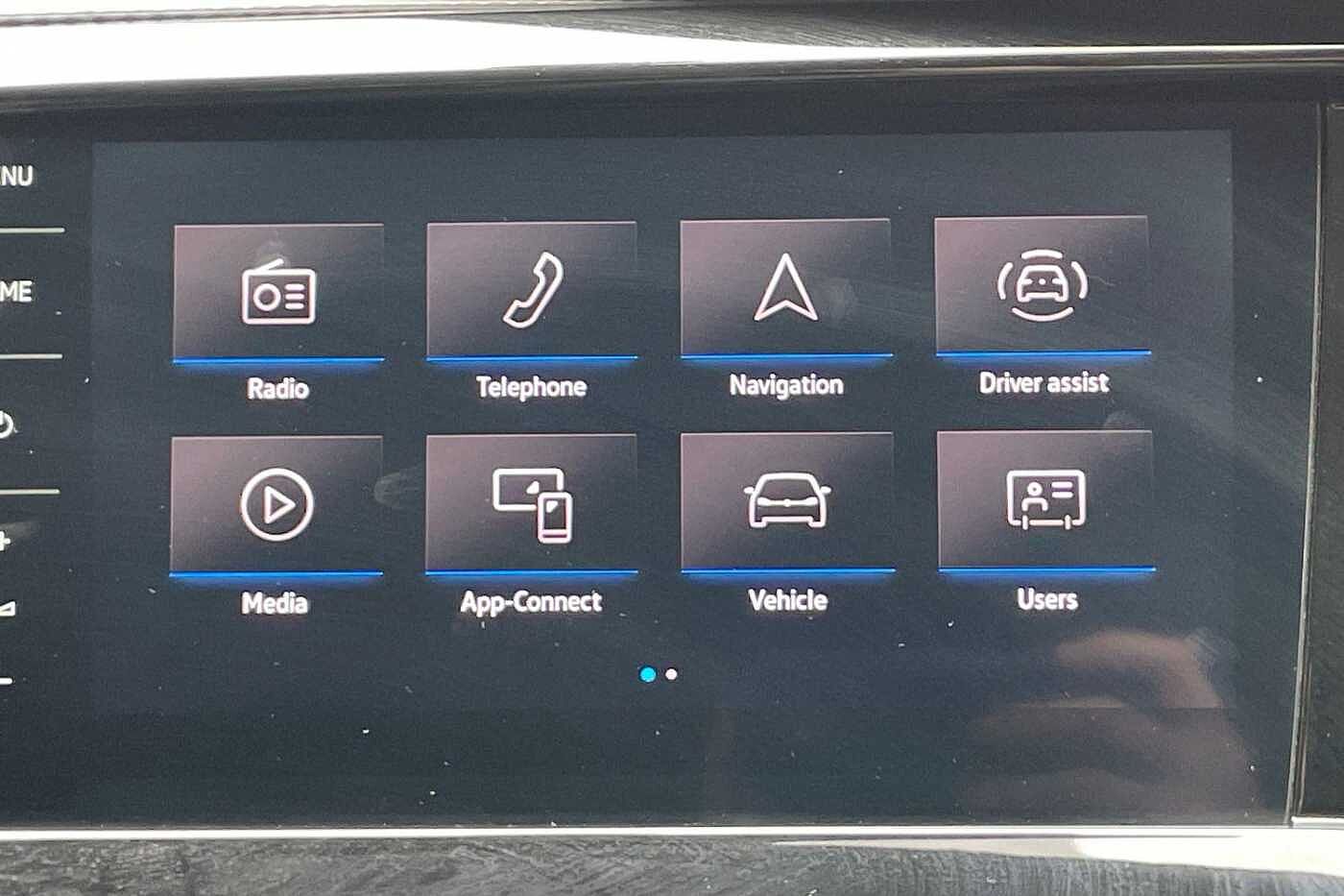 Volkswagen Caravelle 2.0 TDI Executive 150 5dr DSG