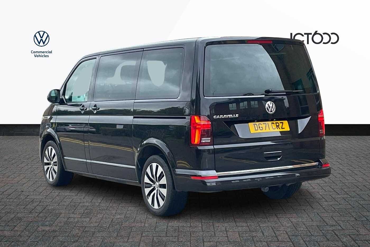 Volkswagen Caravelle 2.0 TDI Executive 150 5dr DSG