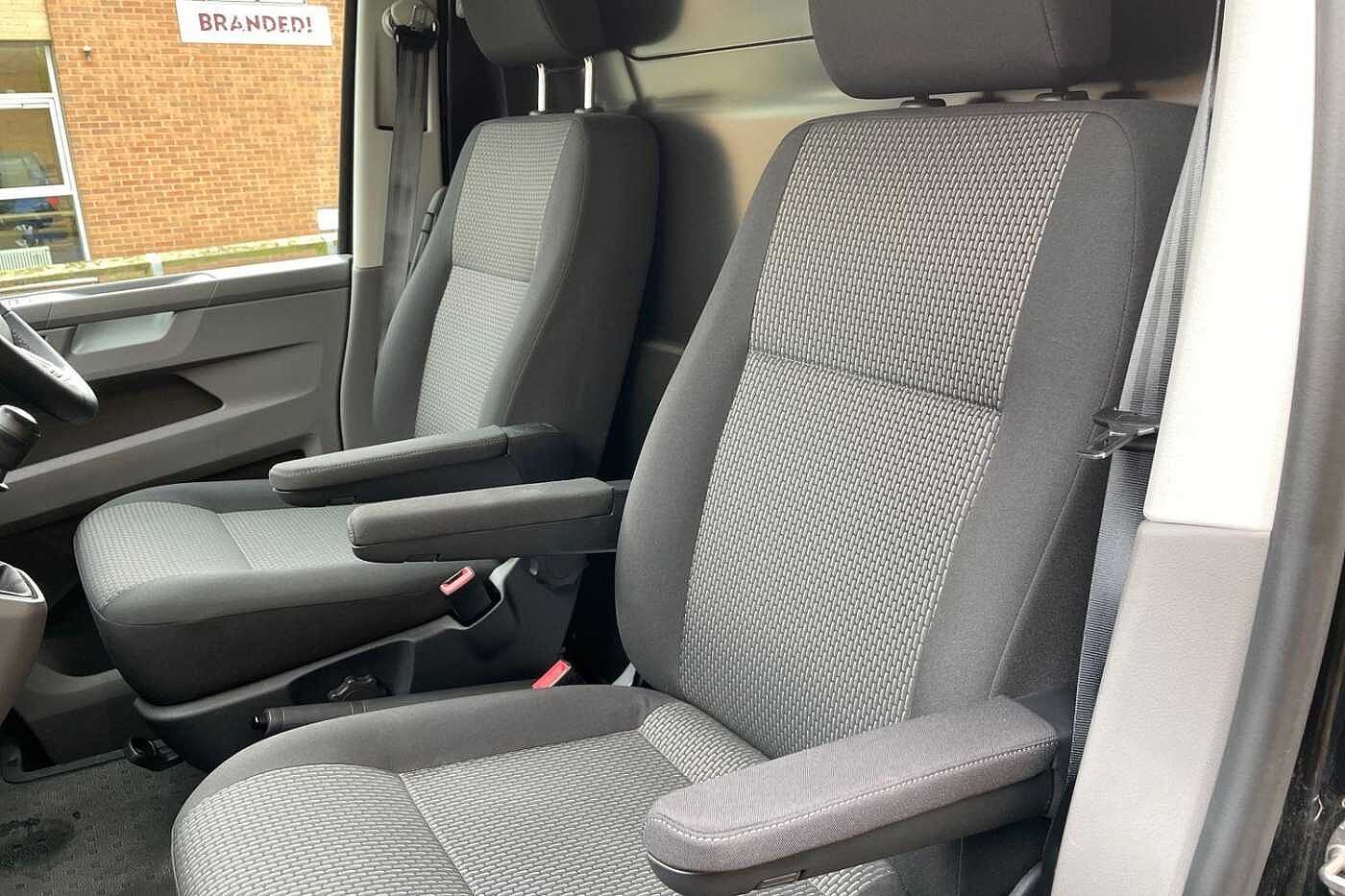 Volkswagen Transporter T30 LWB 2.0 TDI 150 Highline