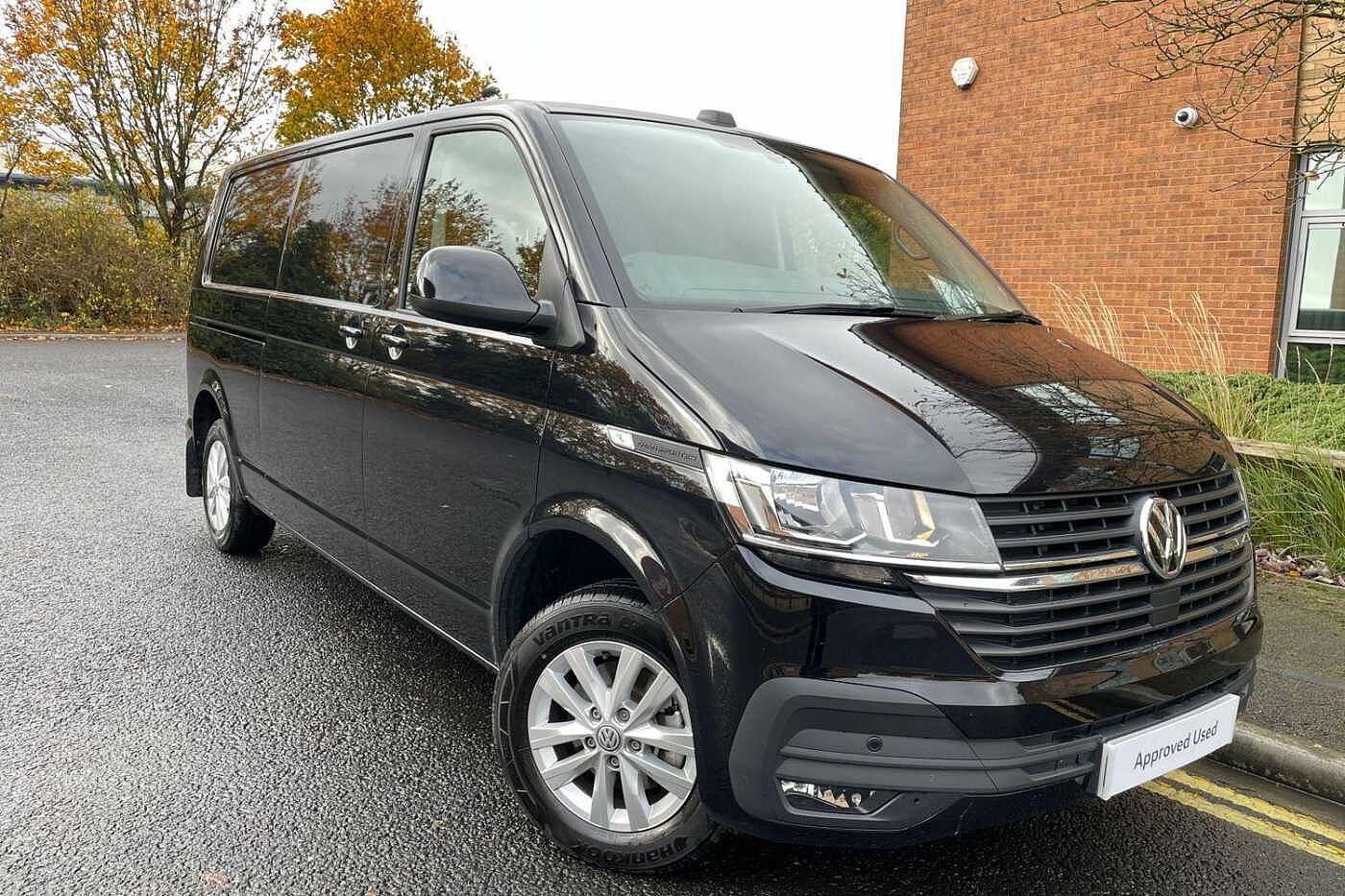 Volkswagen Transporter T30 LWB 2.0 TDI 150 Highline