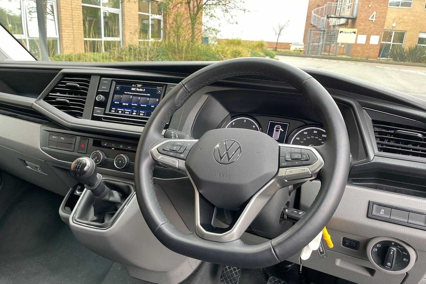 Volkswagen Transporter T30 LWB 2.0 TDI 150 Highline
