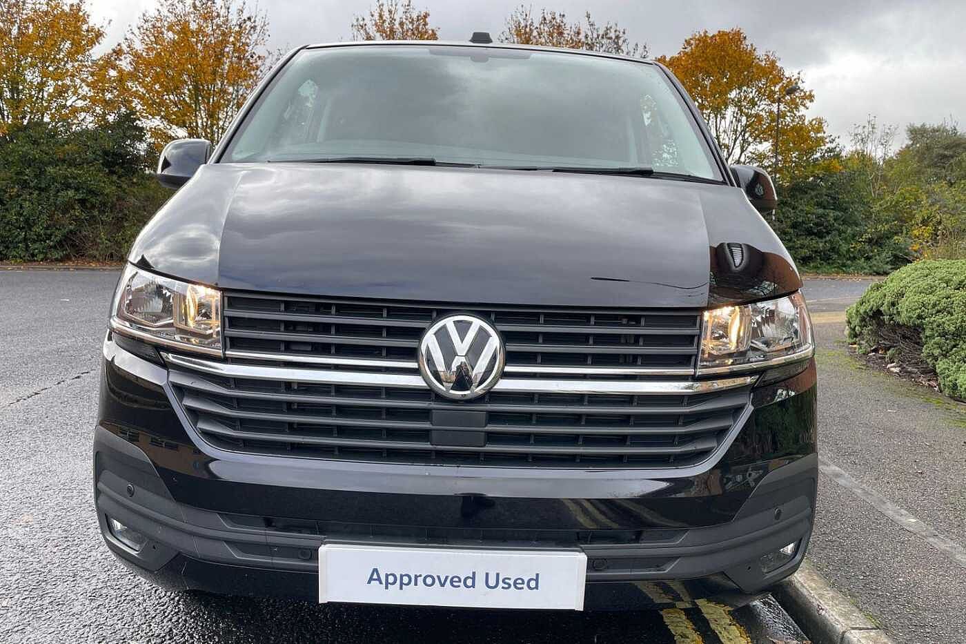 Volkswagen Transporter T30 LWB 2.0 TDI 150 Highline