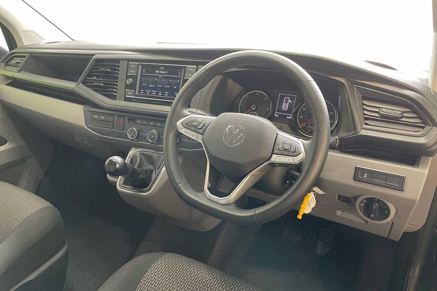 Volkswagen Transporter T30 LWB 2.0 TDI 150 Highline