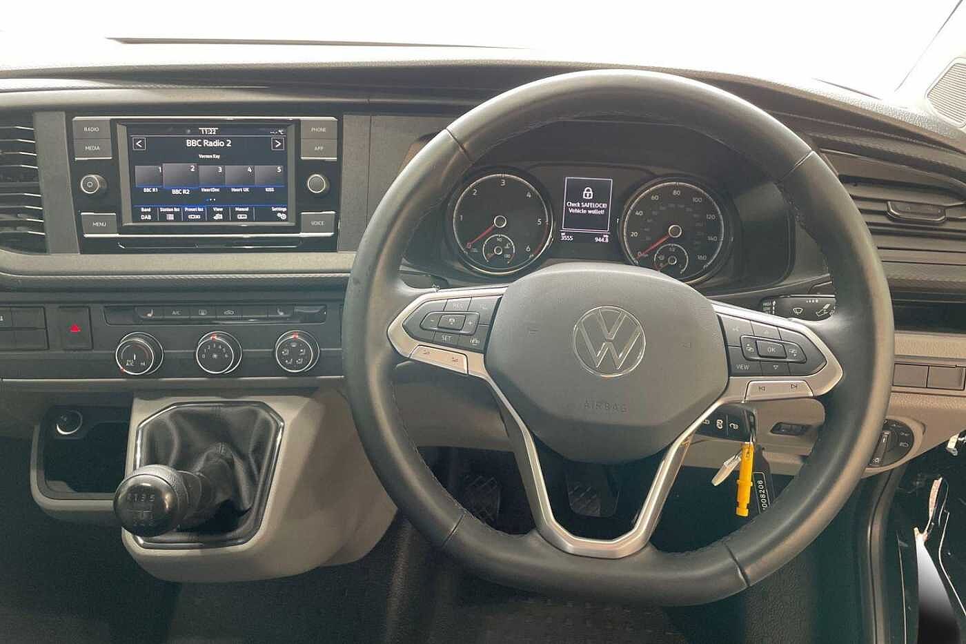 Volkswagen Transporter T30 LWB 2.0 TDI 150 Highline