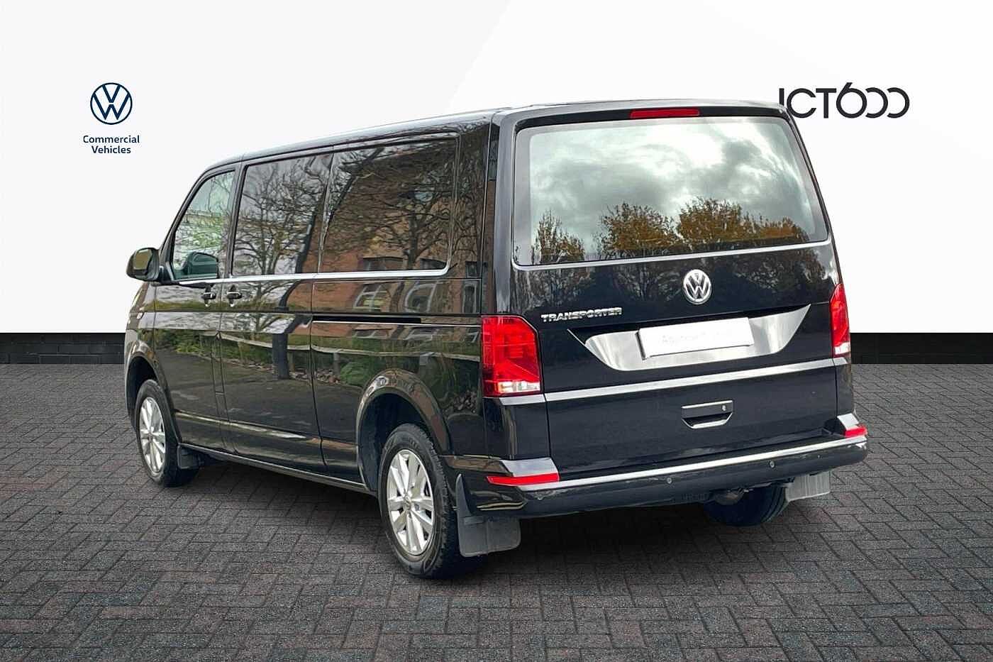 Volkswagen Transporter T30 LWB 2.0 TDI 150 Highline