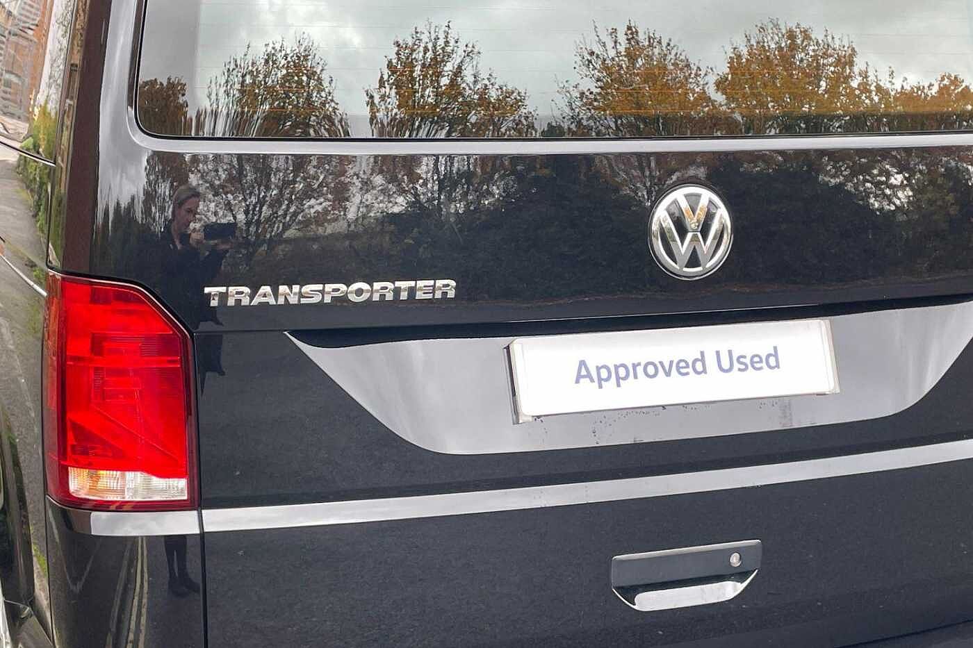 Volkswagen Transporter T30 LWB 2.0 TDI 150 Highline
