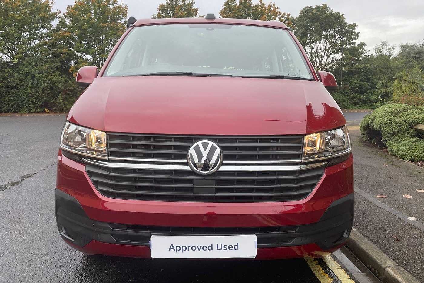 Volkswagen California 2.0 TDI Beach Camper 4dr Diesel DSG Euro 6 (s/s) (150 ps)
