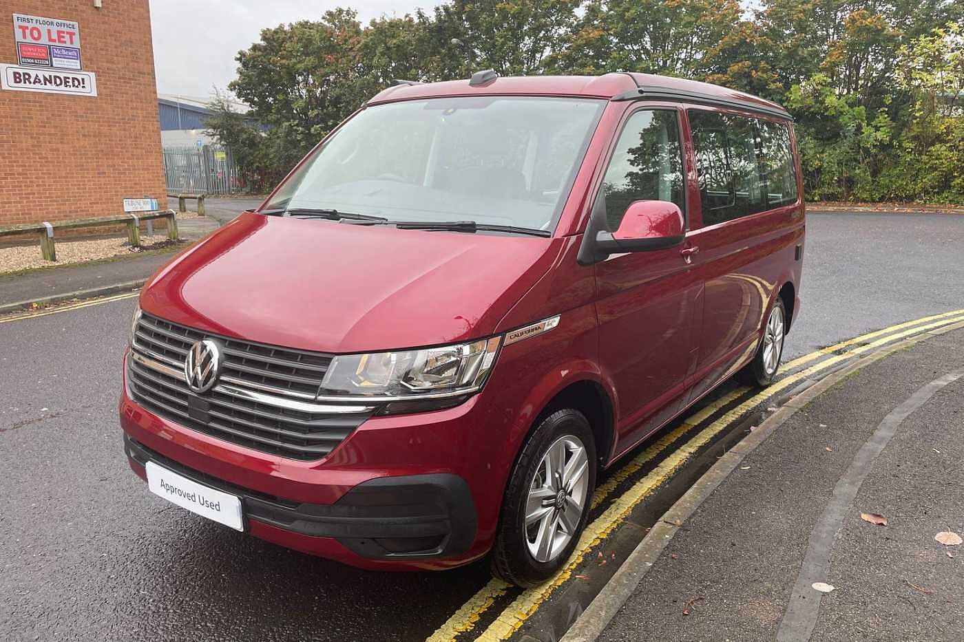 Volkswagen California 2.0 TDI Beach Camper 4dr Diesel DSG Euro 6 (s/s) (150 ps)