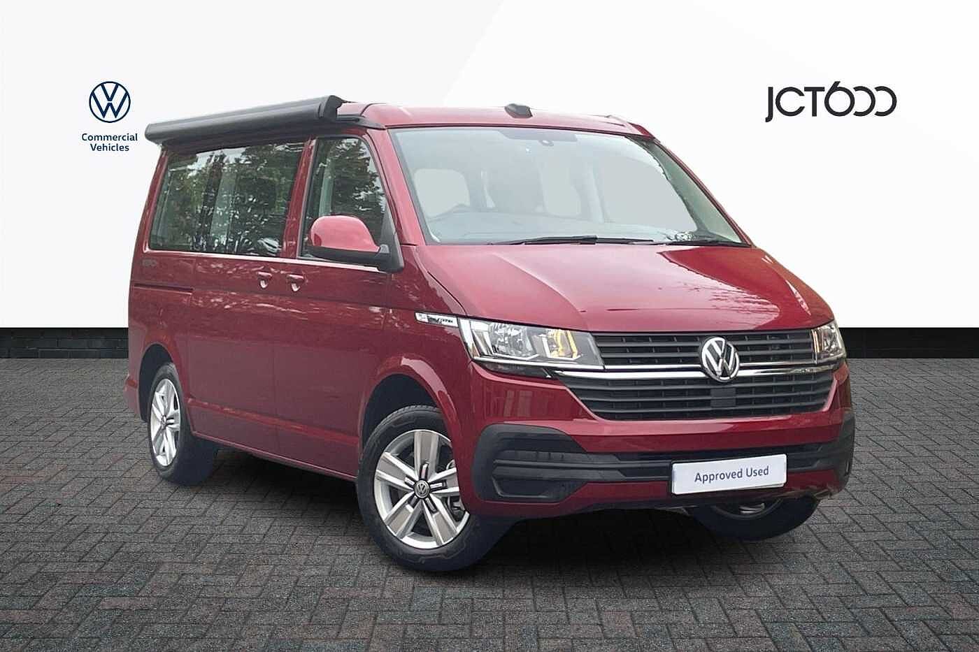Volkswagen California 2.0 TDI Beach Camper 4dr Diesel DSG Euro 6 (s/s) (150 ps)