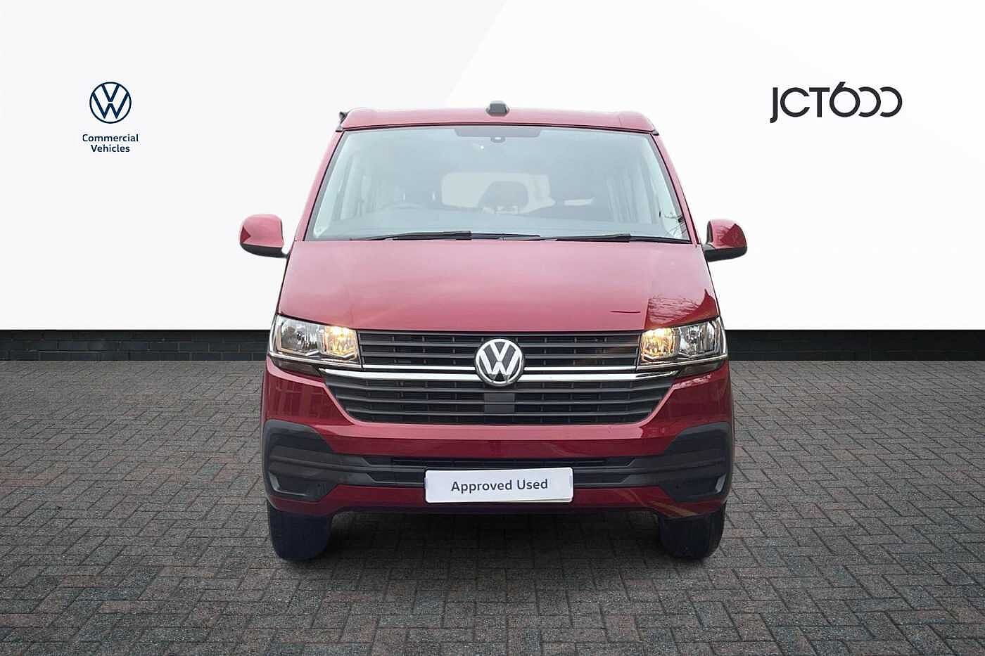 Volkswagen California 2.0 TDI Beach Camper 4dr Diesel DSG Euro 6 (s/s) (150 ps)