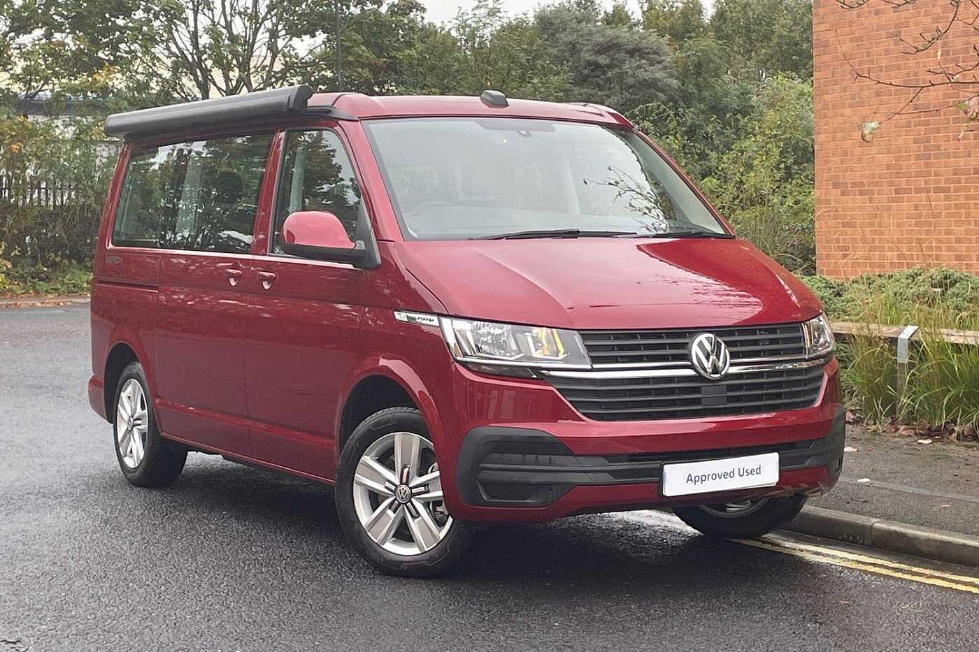 Volkswagen California 2.0 TDI Beach Camper 4dr Diesel DSG Euro 6 (s/s) (150 ps)
