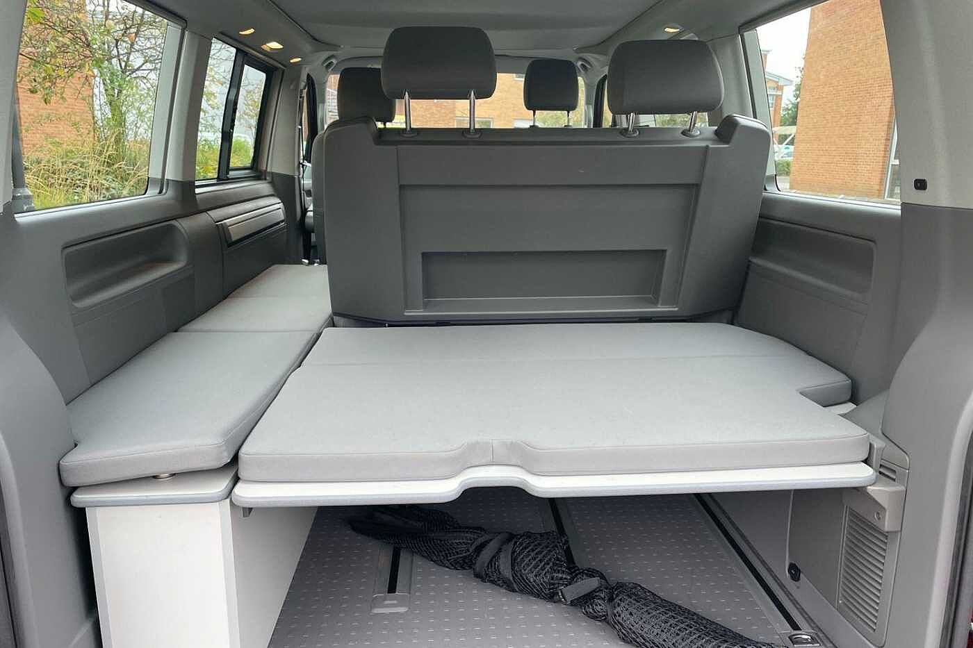 Volkswagen California 2.0 TDI Beach Camper 4dr Diesel DSG Euro 6 (s/s) (150 ps)