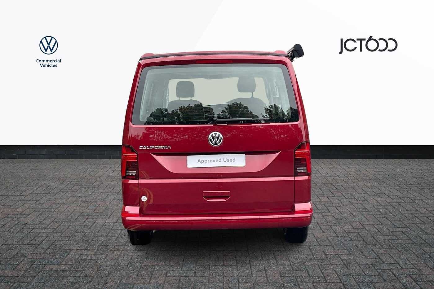 Volkswagen California 2.0 TDI Beach Camper 4dr Diesel DSG Euro 6 (s/s) (150 ps)