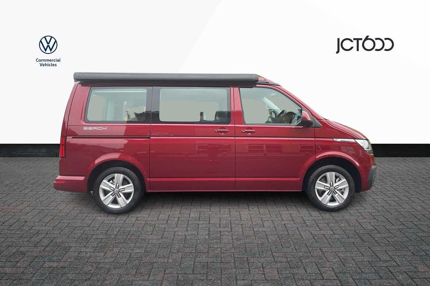 Volkswagen California 2.0 TDI Beach Camper 4dr Diesel DSG Euro 6 (s/s) (150 ps)