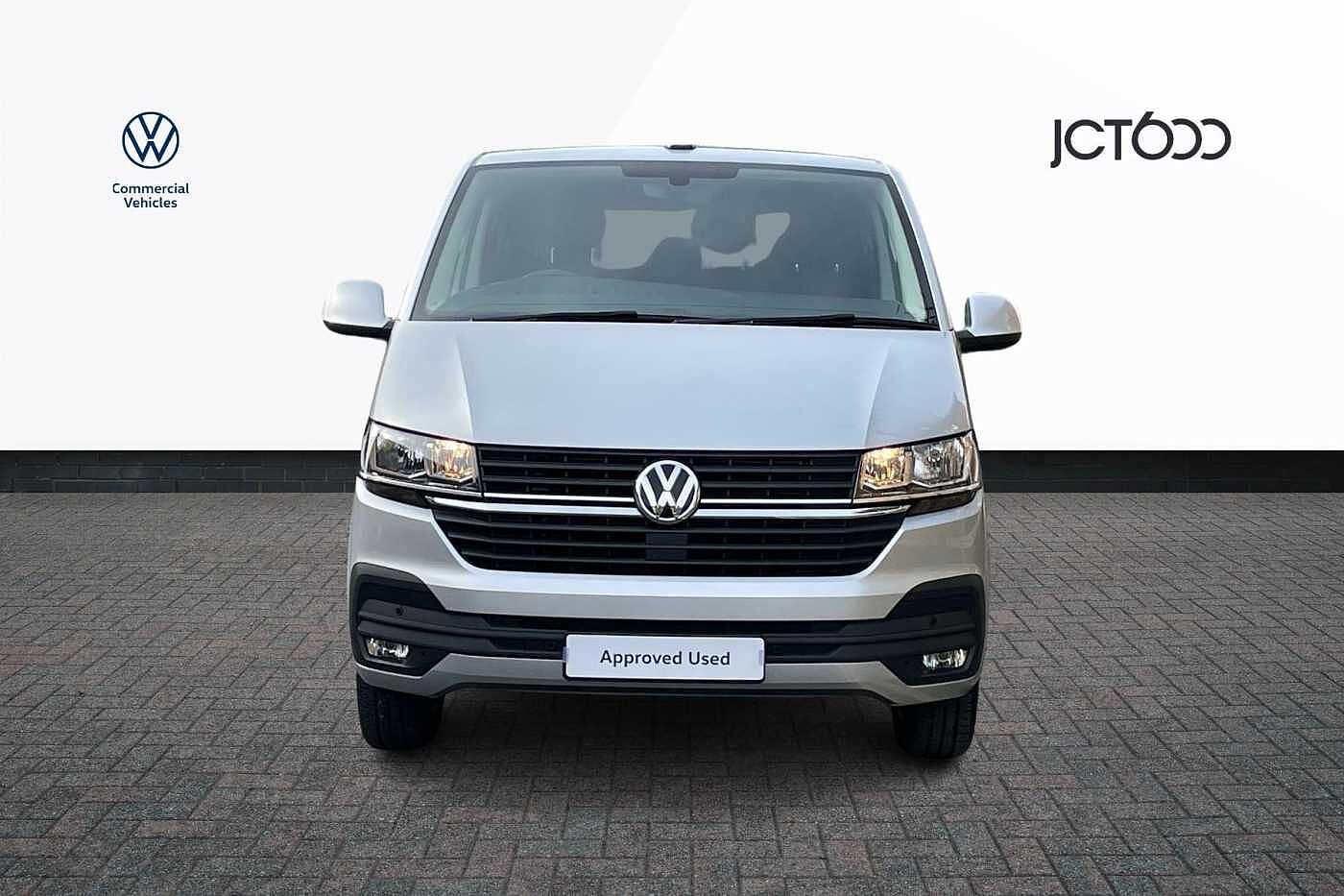 Volkswagen Transporter T30 Kombi Highline SWB 110 PS 2.0 TDI 5sp Manual