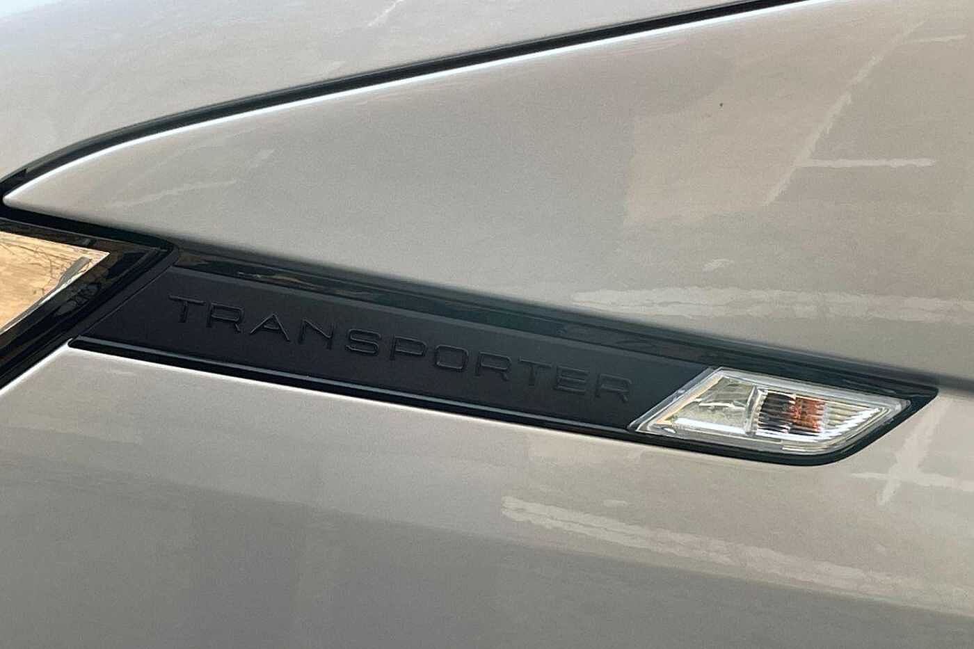 Volkswagen Transporter T30 Kombi Highline SWB 110 PS 2.0 TDI 5sp Manual
