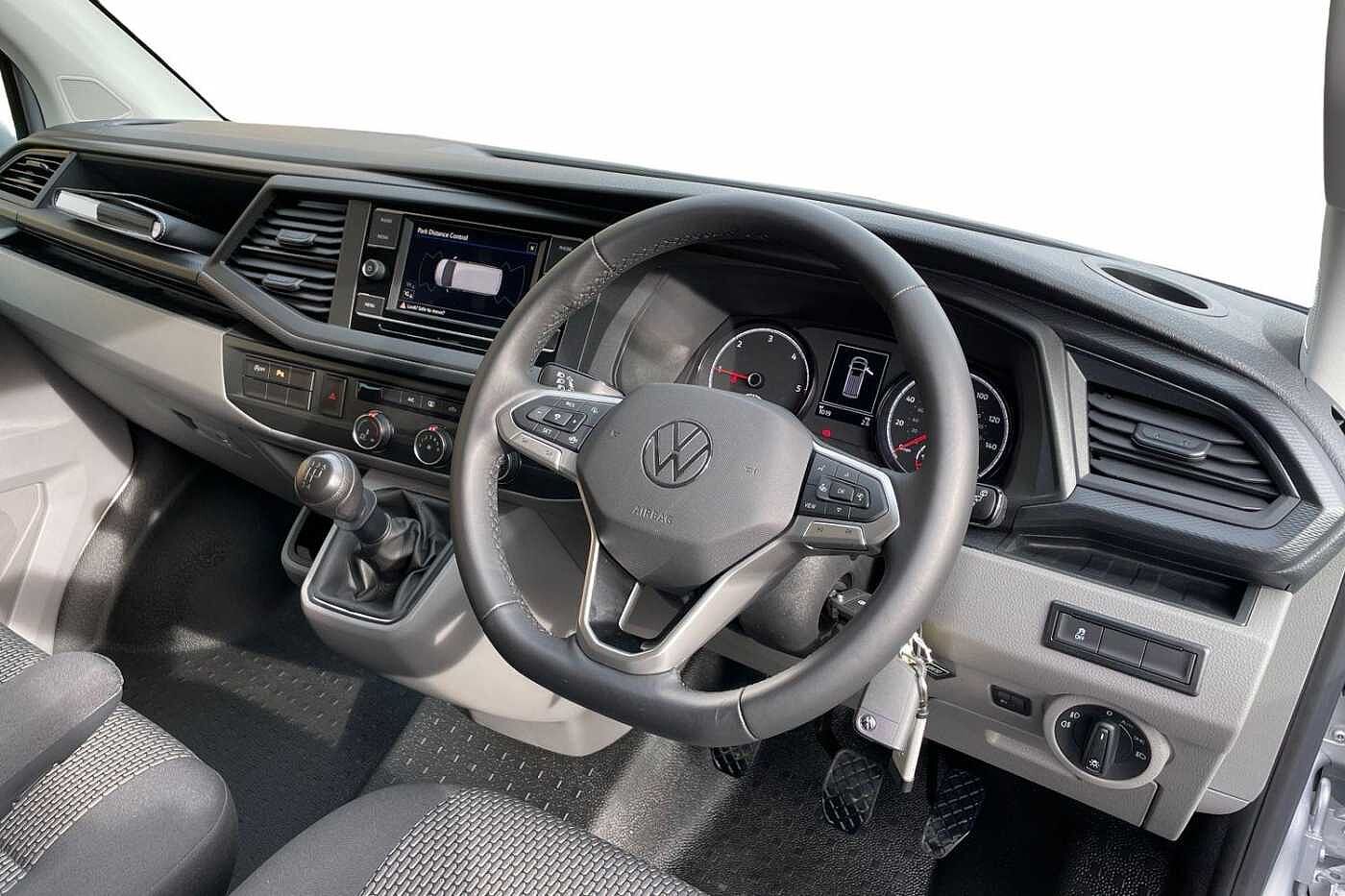 Volkswagen Transporter T30 Kombi Highline SWB 110 PS 2.0 TDI 5sp Manual