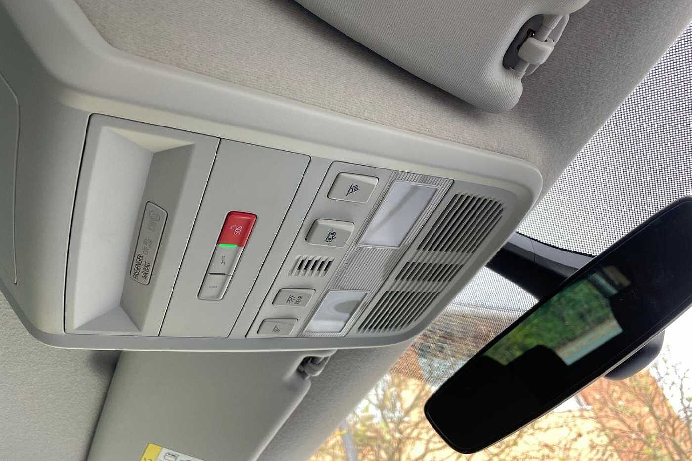 Volkswagen Transporter T30 Kombi Highline SWB 110 PS 2.0 TDI 5sp Manual