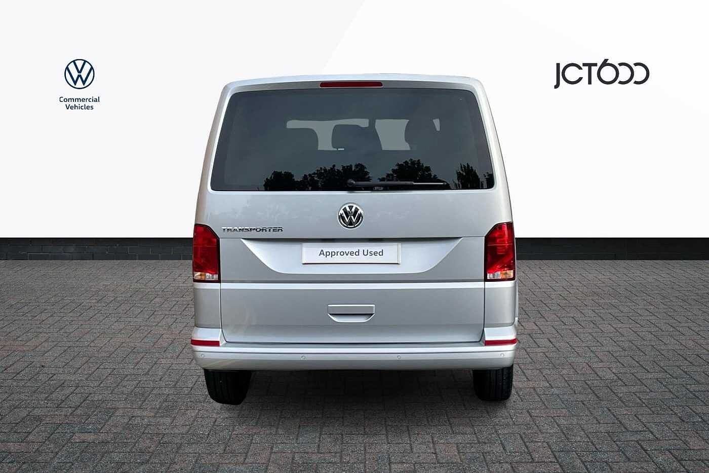 Volkswagen Transporter T30 Kombi Highline SWB 110 PS 2.0 TDI 5sp Manual