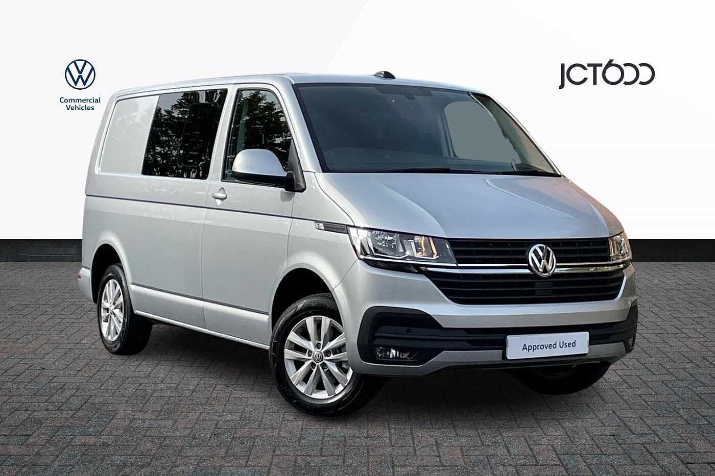 Volkswagen Transporter T30 Kombi Highline SWB 110 PS 2.0 TDI 5sp Manual