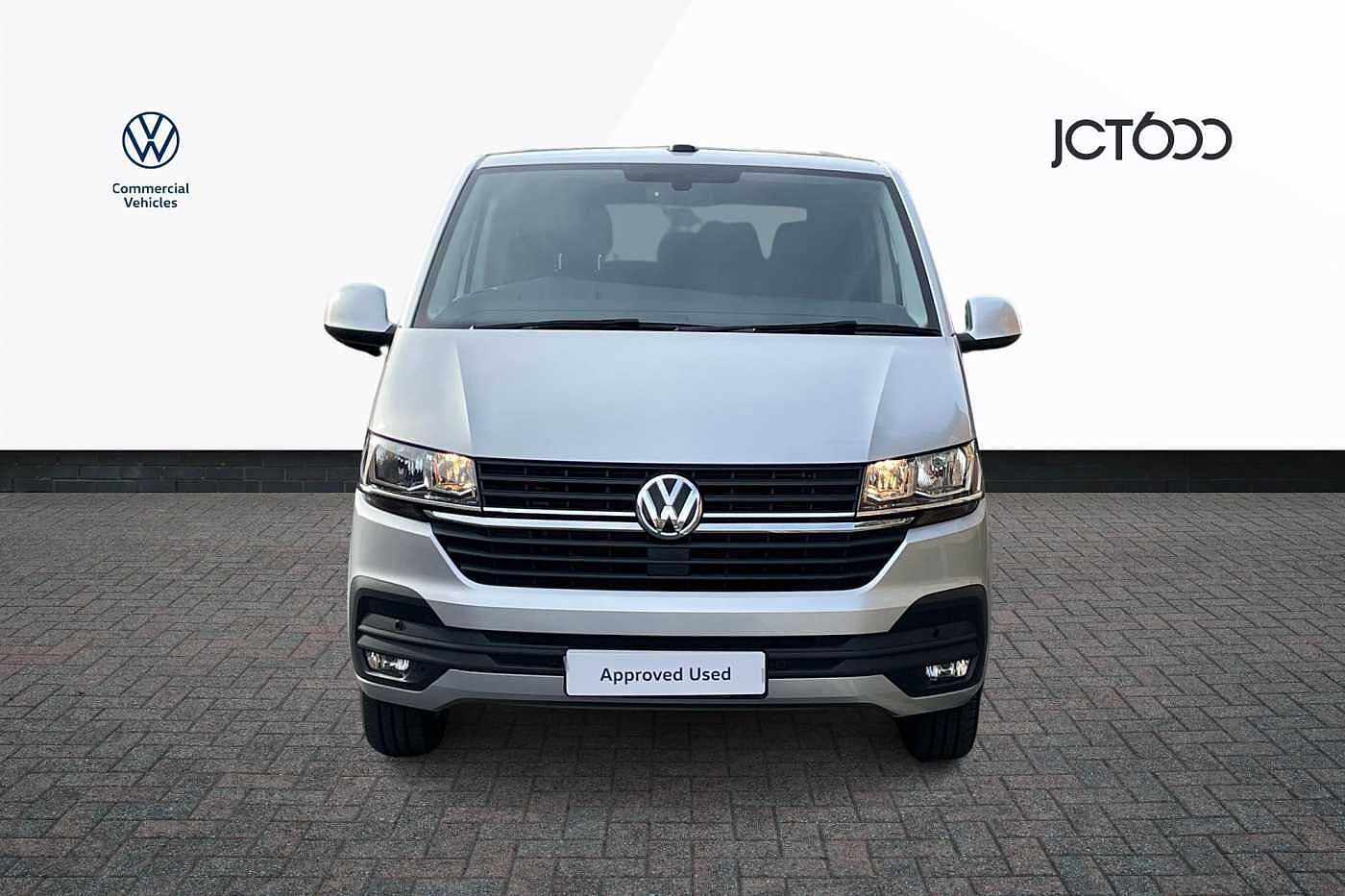 Volkswagen Transporter T30 Kombi Highline SWB 110 PS 2.0 TDI 5sp Manual