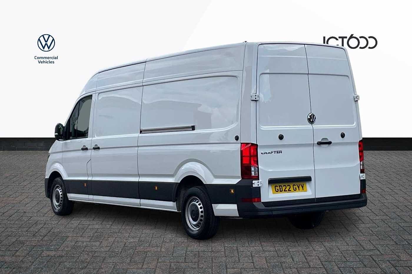 Volkswagen Crafter CR35 LWB FWD 2.0 TDI 140PS Trendline High Roof Van