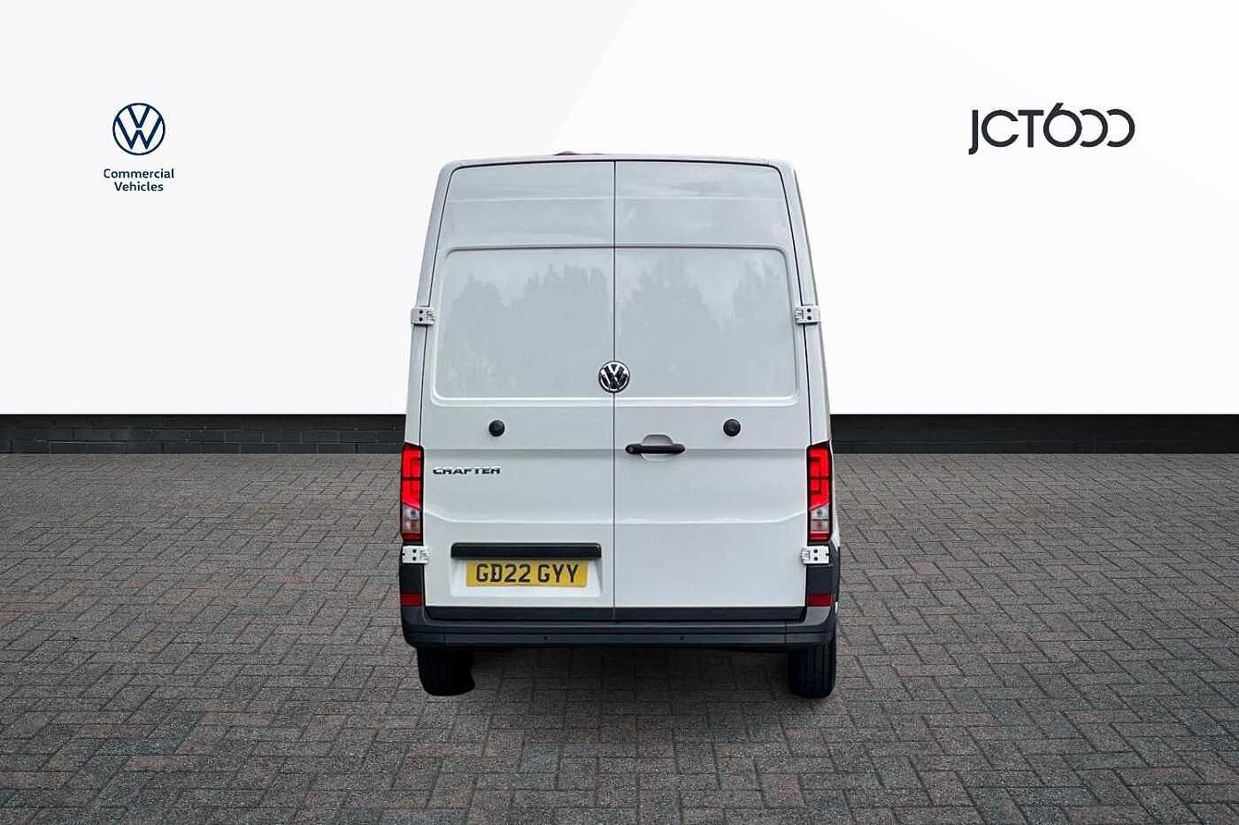 Volkswagen Crafter CR35 LWB FWD 2.0 TDI 140PS Trendline High Roof Van