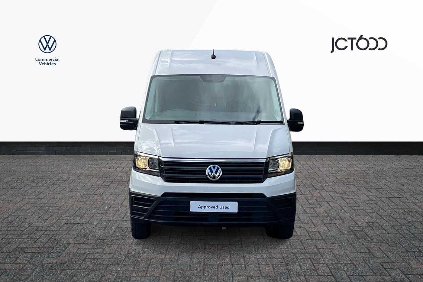 Volkswagen Crafter CR35 LWB FWD 2.0 TDI 140PS Trendline High Roof Van
