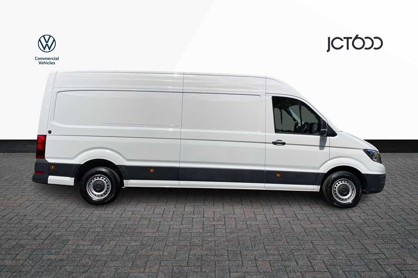 Volkswagen Crafter CR35 LWB FWD 2.0 TDI 140PS Trendline High Roof Van