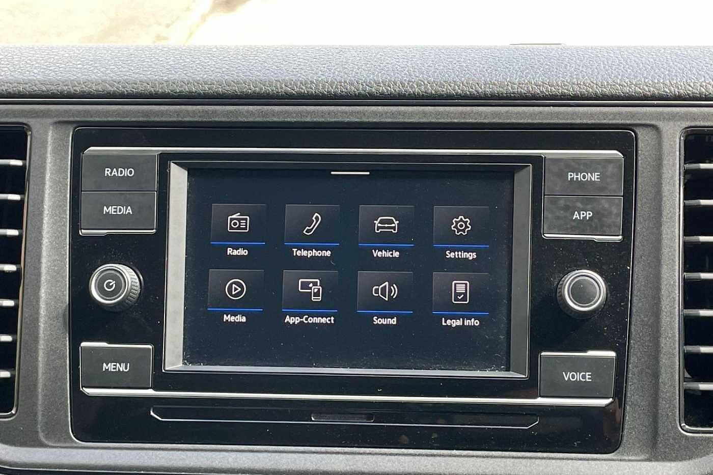 Volkswagen Crafter CR35 LWB FWD 2.0 TDI 140PS Trendline High Roof Van