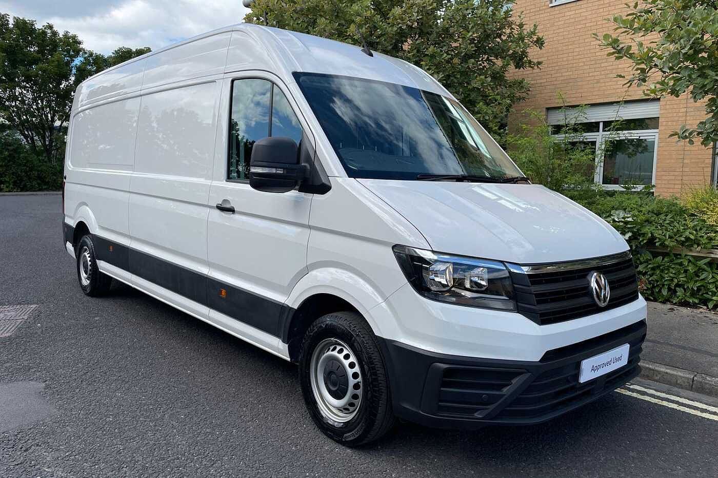 Volkswagen Crafter CR35 LWB FWD 2.0 TDI 140PS Trendline High Roof Van