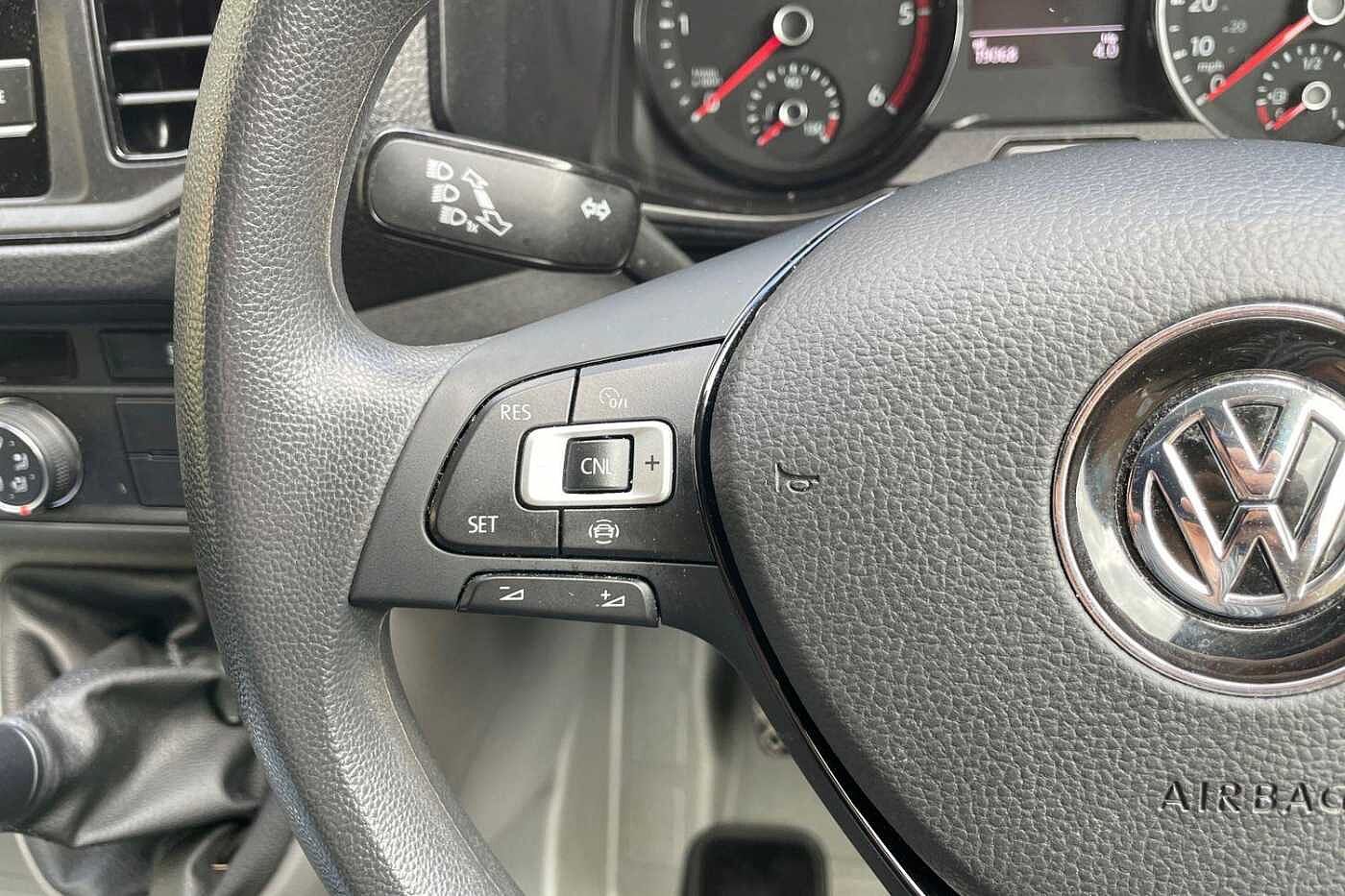 Volkswagen Crafter CR35 LWB FWD 2.0 TDI 140PS Trendline High Roof Van