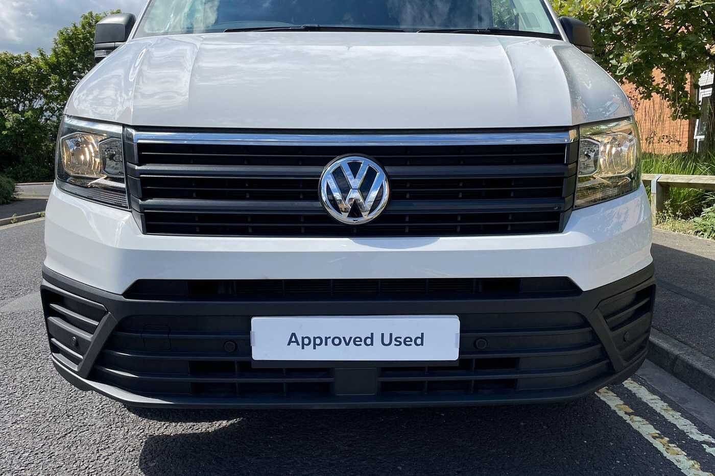 Volkswagen Crafter CR35 LWB FWD 2.0 TDI 140PS Trendline High Roof Van