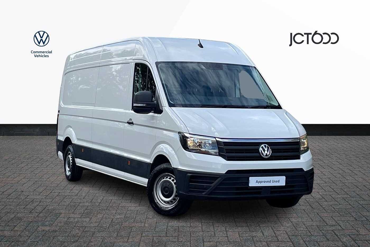 Volkswagen Crafter CR35 LWB FWD 2.0 TDI 140PS Trendline High Roof Van