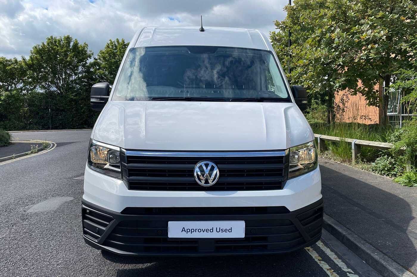 Volkswagen Crafter CR35 LWB FWD 2.0 TDI 140PS Trendline High Roof Van