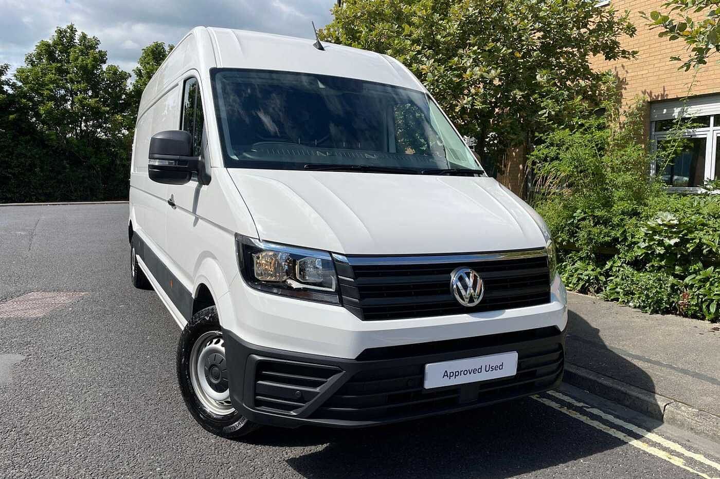 Volkswagen Crafter CR35 LWB FWD 2.0 TDI 140PS Trendline High Roof Van
