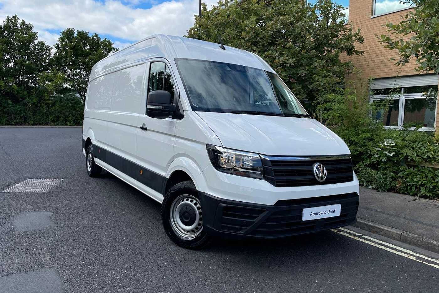 Volkswagen Crafter CR35 LWB FWD 2.0 TDI 140PS Trendline High Roof Van