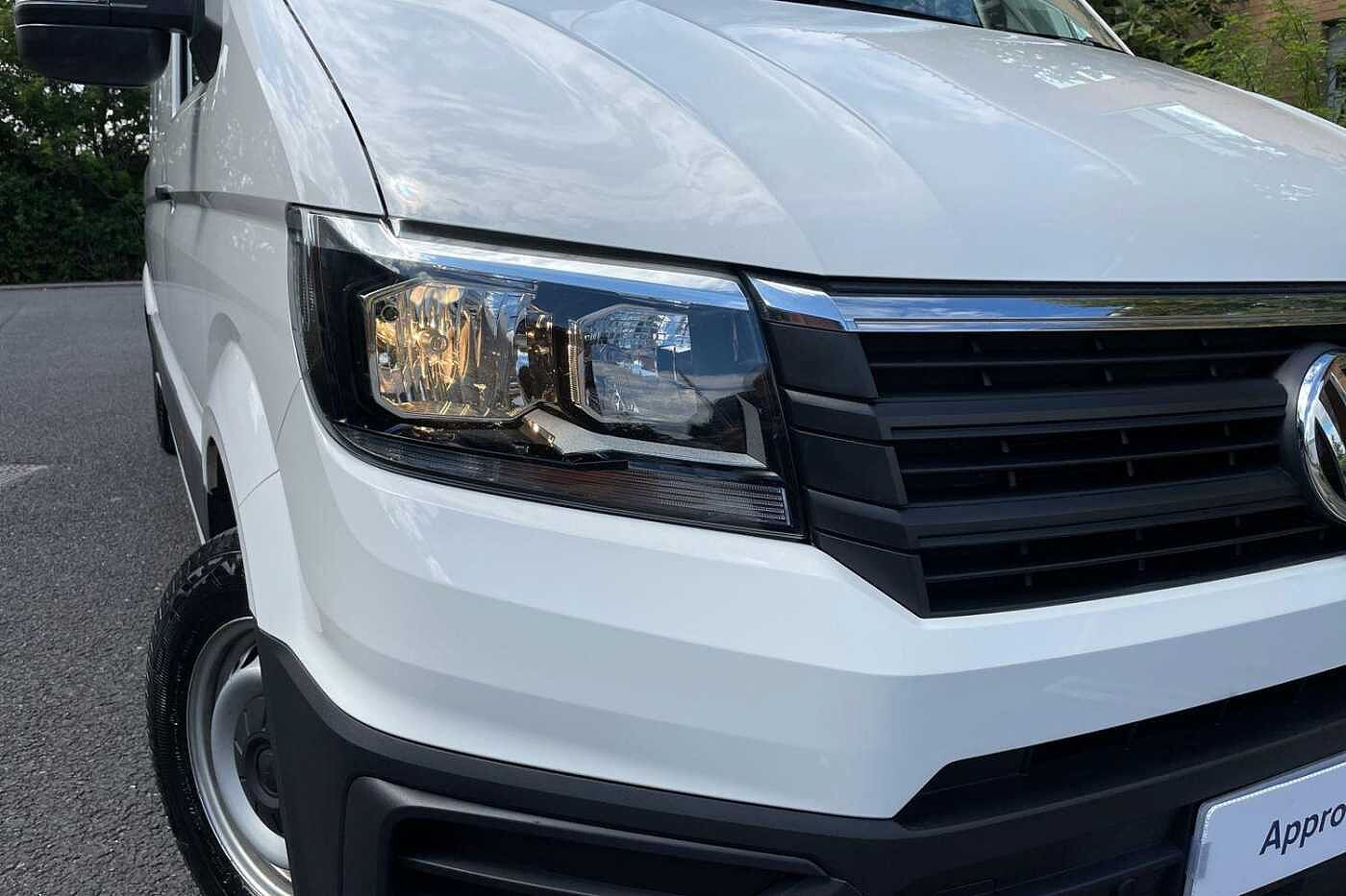 Volkswagen Crafter CR35 LWB FWD 2.0 TDI 140PS Trendline High Roof Van