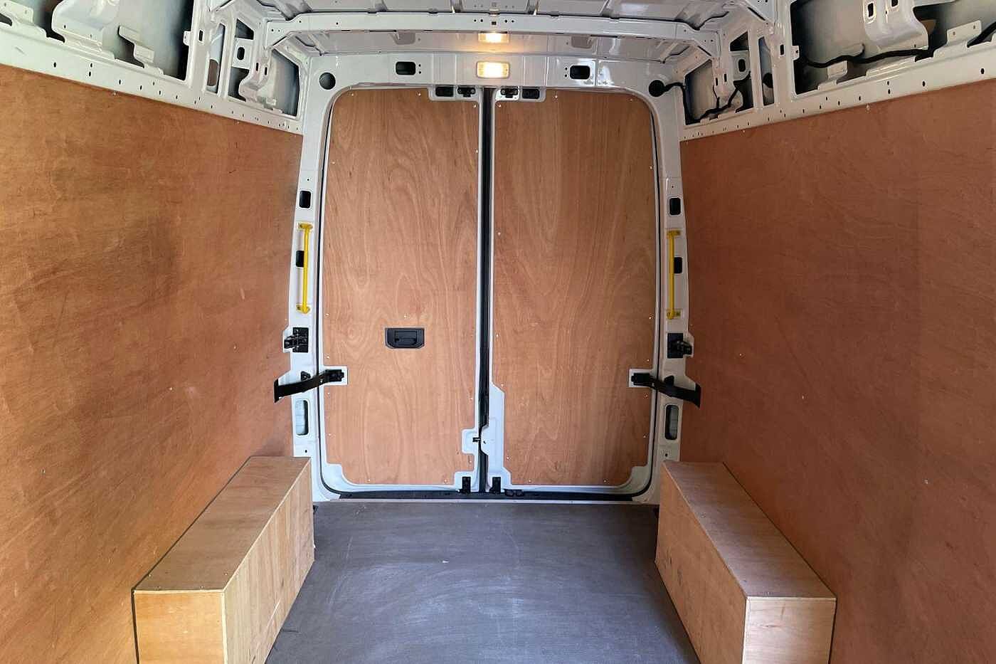 Volkswagen Crafter CR35 LWB FWD 2.0 TDI 140PS Trendline High Roof Van