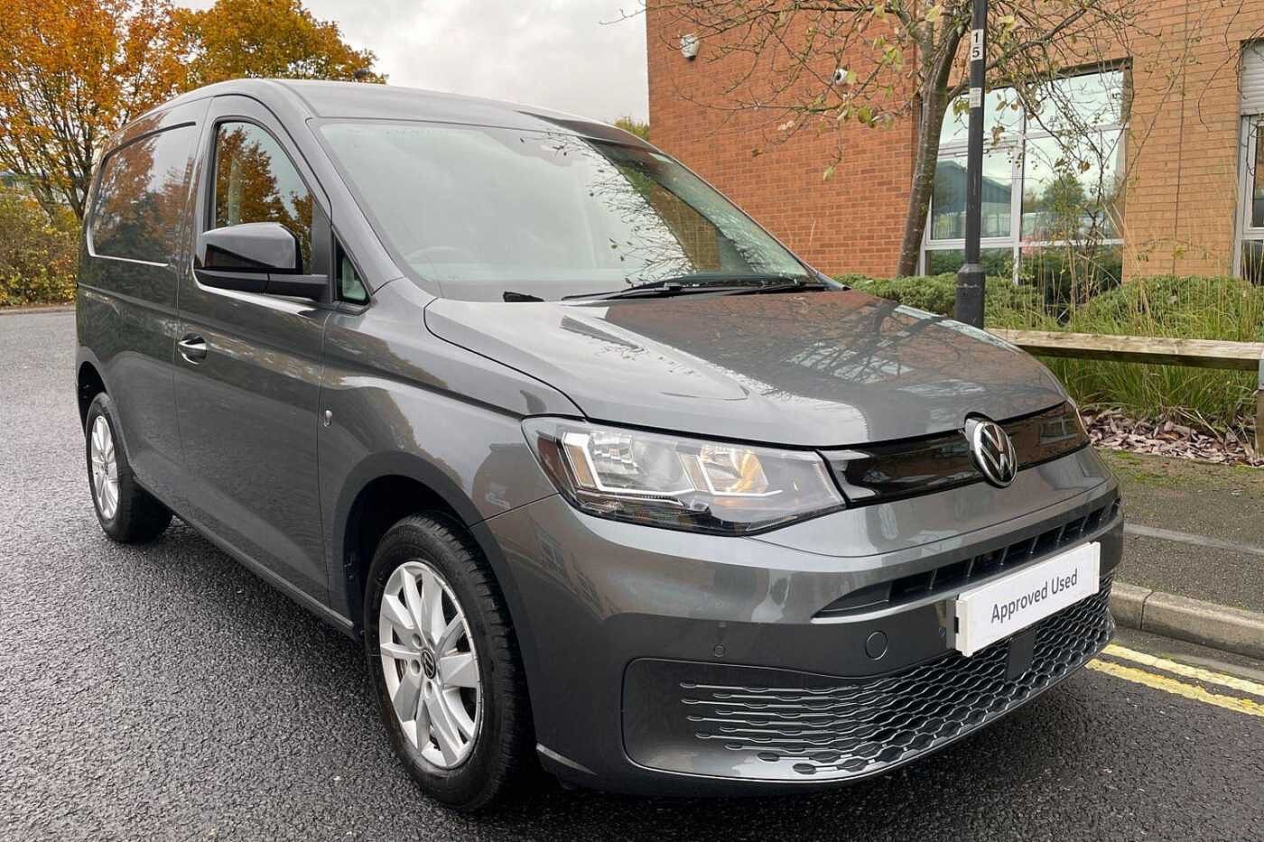 Volkswagen Caddy C20 Cargo Commerce Pro SWB 102