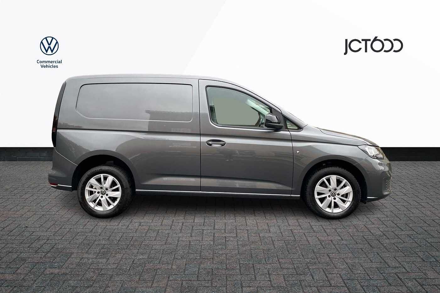 Volkswagen Caddy C20 Cargo Commerce Pro SWB 102