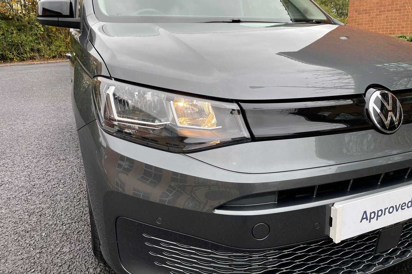 Volkswagen Caddy C20 Cargo Commerce Pro SWB 102